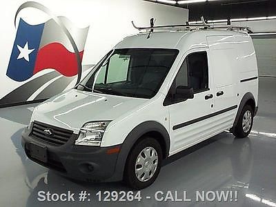 Ford : Transit Connect XL CARGO 2013 ford transit connect xl cargo custom shelving 12 k texas direct auto