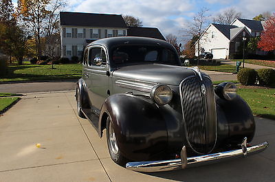 Plymouth : Other STREET ROD 1937 plymouth flatback slantback hot street rat rod like 1936 1938 chevy ford
