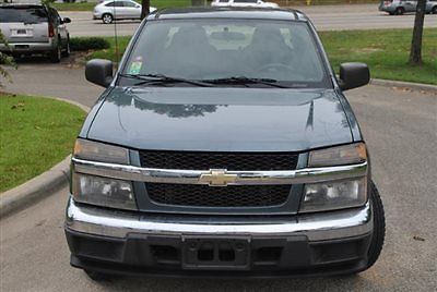 Chevrolet : Colorado 2WD 126.0