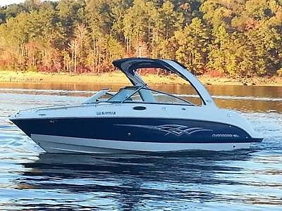 2008 Chaparral Boat SSI 300HP
