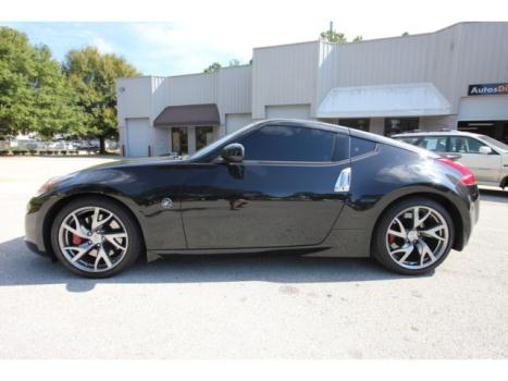 Nissan : 370Z Touring Manu Amazing Condition! Florida Car! 6 Speed! Sport Package! Clean CARFAX! Warranty!