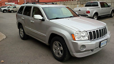 Jeep : Grand Cherokee Overland 3.0 Diesel Diesel. 3.0, OVERLAND, Leather and suede interior, DVD, NAVI, sunroof, Alloys