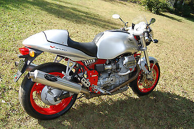 Moto Guzzi 2000 moto guzzi v 11 sport
