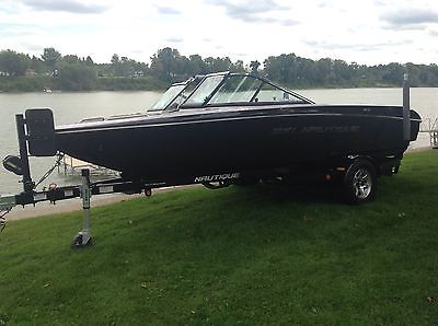 2011 Ski Nautique 200.  ZR409. 49 hours