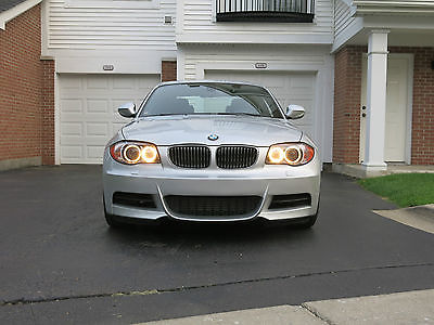 BMW : 1-Series coupe 2-door BMW 135i, 6-speed manual, coupe