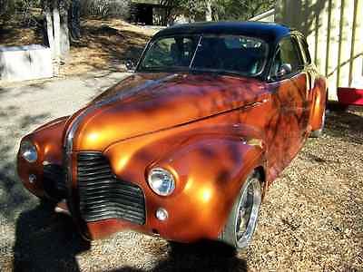 Buick : Other Street Rod 1940 buick coupe street rod