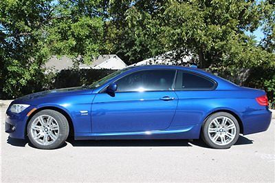 BMW : 3-Series 335i xDrive 3 series bmw 3 series 335 i xdrive coupe low miles 2 dr manual gasoline 3.0 l stra
