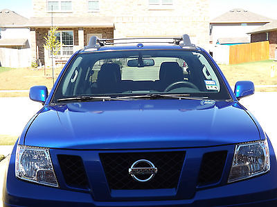 Nissan : Frontier PRO-4X 2012 nissan frontier pro 4 x crew cab pickup 4 door 4.0 l
