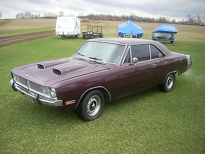 Dodge : Dart coupe 1970 dodge dart great condition