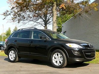 Mazda : CX-9 Touring AWD Touring AWD 3rd Row Leather Htd Seats 18in Alloys 16K Must See and Drive Save
