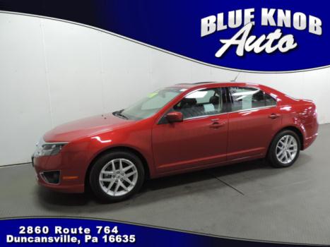 Ford : Fusion SEL financing moon roof leather power heated seats backup cam sync alloys sel cruise
