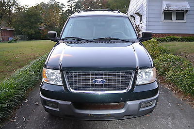 Ford : Expedition XLT Sport Utility 4-Door 2003 ford expedition xlt sport utility 4 door 4.6 l with many upgrades