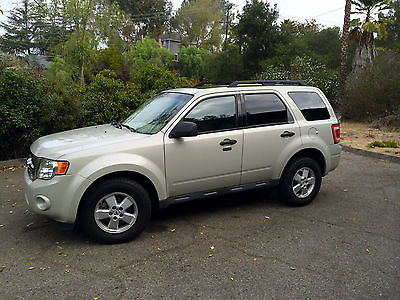 Ford : Escape Limited Sport Utility 4-Door 2009 ford escape limited sport utility 4 door 3.0 l