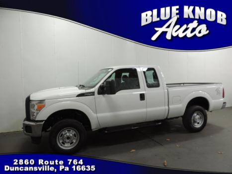 Ford : F-250 XL financing available 4x4 automatic cruise control tow package running boards cd