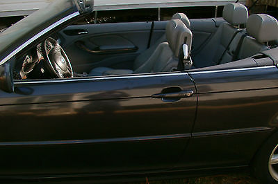 BMW : 3-Series 325CI 2002 bmw 325 ci base convertible 2 door 2.5 l