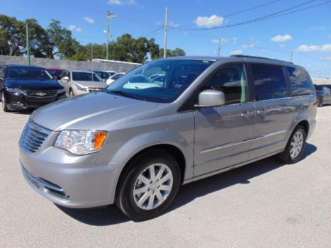 Chrysler : Town & Country $10,000 OFF BRAND NEW 2014 *TOURING W/ LEATHER AND NAVIGATION / STOW-N-GO / AUTOMATED DOORS