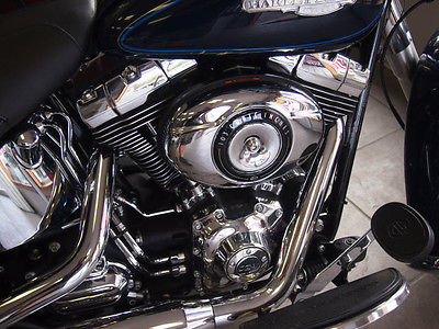 Harley-Davidson : Softail 2013 harley davidson heritage softtail