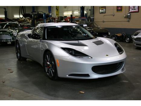 Lotus : Evora S **EXECUTIVE DEMO WITH 400 MILES **SUPERCHARGED & IPS