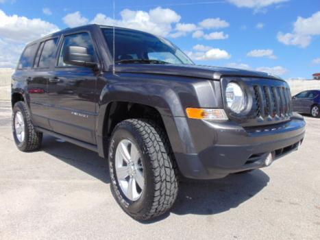 Jeep : Patriot $10,000 OFF *MINI-MONSTER* LIFTED 4X4 *LATITUDE* EDITION - REMOTE START - HEATED SEATS -
