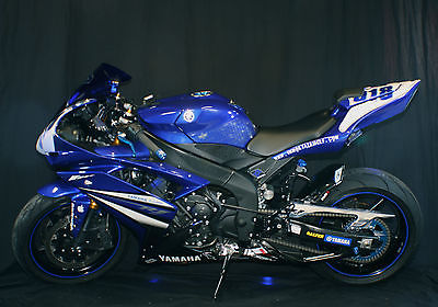 Yamaha : YZF-R 2007 yamaha r 1