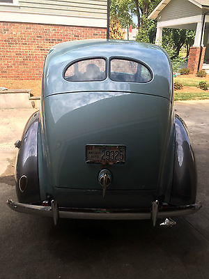 Ford : Other standard 1939 ford 2 dr sedan