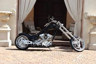 Harley-Davidson : Other 2003 harley davidson custom thunder zinger eddie trotta only 200 miles