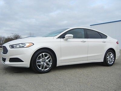 Ford : Fusion SE SE Very Clean Drives Excellent Save Big!!!