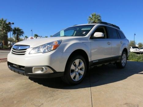 Subaru : Outback 2.5I PREMIUM PREMIUM 2.5L 1 OWNER AWD NON SMOKER HEATED FRONT SEATS REMOTE KEYLESS ENTRY