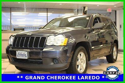 Jeep : Grand Cherokee Laredo 2009 laredo used 3.7 l v 6 12 v automatic 4 wd suv