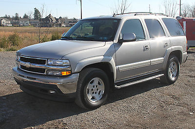 Chevrolet : Tahoe LT 2006 chevrolet tahoe lt