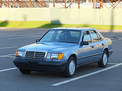 Mercedes-Benz : 300-Series Base Sedan 4-Door 1987 mercedes benz 300 d base sedan 4 door 3.0 l