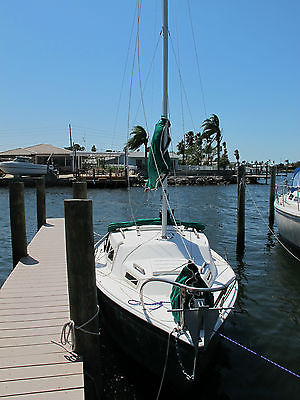 West Wight Potter 19' Sailboat