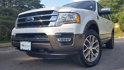 Ford : Expedition King Ranch 2015 ford king ranch