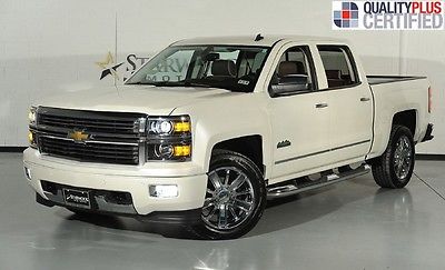 Chevrolet : Silverado 1500 High Country High Country Edition Bose, Heated cooled seats Chrome wheels Running boards