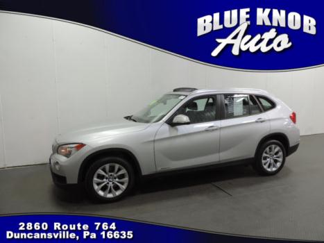 BMW : X1 xDrive28i Sport Utility 4-Door financing awd moon roof leather heated seats a/c cd aux alloys power windows