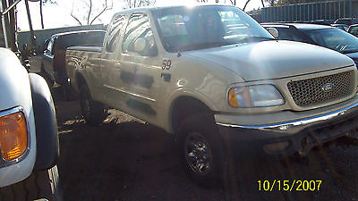 Ford : F-150 XLT Extended Cab Pickup 4-Door 1999 ford f 150 xlt extended cab pickup 4 door 5.4 l