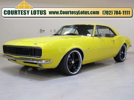 Chevrolet : Camaro 2DR 2 dr coupe