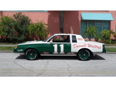Buick : Regal Limited Coup BUICK REGAL DARRELL WALTRIP TRIBUTE PROMOTION   CAR, NASCAR FANS MUST SEE