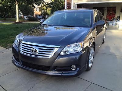 Toyota : Avalon CAN MAKE VEHICLE AVAILABLE IN PENNSYLVANIA 2008 toyota avalon limited