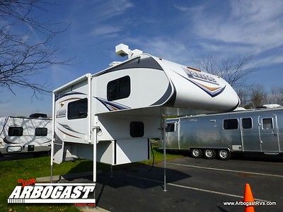 USED 2015 Lance Truck Camper | In Great Shape!