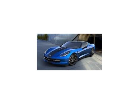 Chevrolet : Corvette 2015 corvette stingray coupe