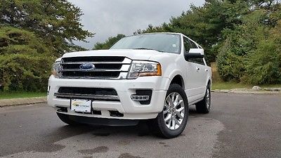 Ford : Expedition Limited 2015 ford limited