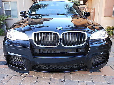 BMW : X5 M Sport Utility 4-Door 2013 bmw x 5 m rare all options tow hitch