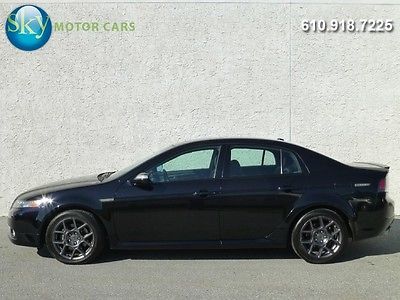 Acura : TL Type-S 38 985 msrp type s navigation moonroof heated leather