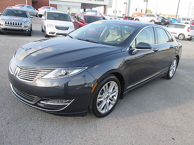 Lincoln : MKZ/Zephyr 0 2014 lincoln mkz 2.0 l i 4 101 a package