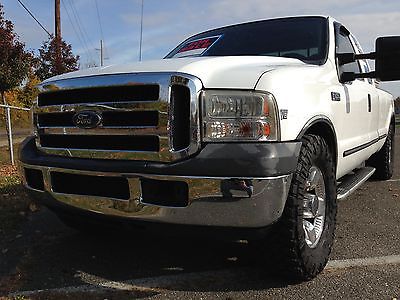 Ford : F-250 XLT Extended Cab Pickup 3-Door Ford F250 Powerstroke Diesel 7.3 Florida Truck,No Rust