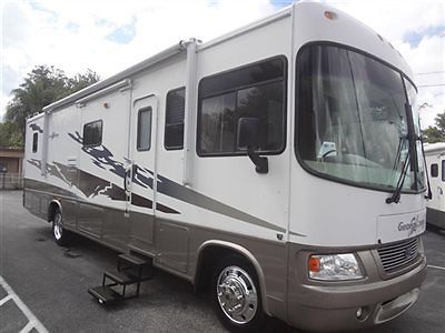 2006 GEORGE TOWN 34 FT~3 SLIDE OUTS~POWER AWNING~1 OWNER~6 NEW TIRES~WHOLESALE$$