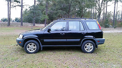 Honda : CR-V EX Sport Utility 4-Door 1999 honda cr v ex sport utility 4 door 2.0 l