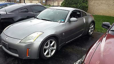 Nissan : 350Z Touring Coupe 2-Door 2003 nissan 350 z touring coupe 2 door 3.5 l