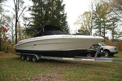 2005 Sea Ray 290 SLX Bow Rider